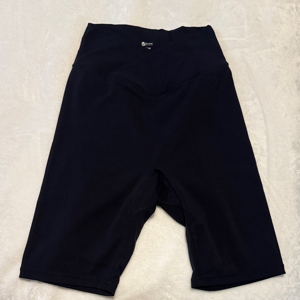 BuffBunny Black Legacy shorts